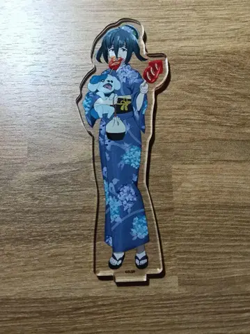 좀비랜드 사가 리벤지 아크릴 스탠드 야마다 타에