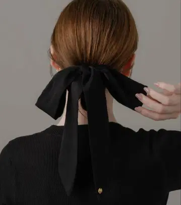 muku Ribbon CHOUCHOU 머리끈