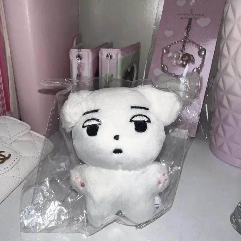 AESPA | 에스파 Aespa JikJik initial release doll wts #에스파