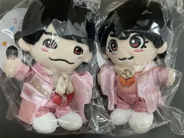 미개봉 새상품 나니와단시 니시하타 다이고 오오니시 류세이 치비누이