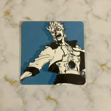 BLEACH 아트 코스터 그림죠