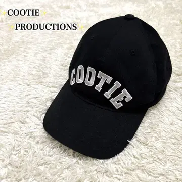COOTIE 쿠티 캡 Cotton ox 6 panel cap