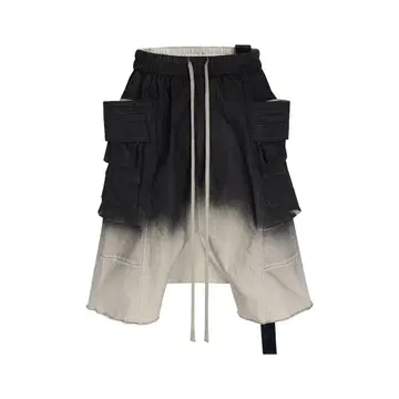 rickowens 스타일 배기 숏팬츠 M 사이즈