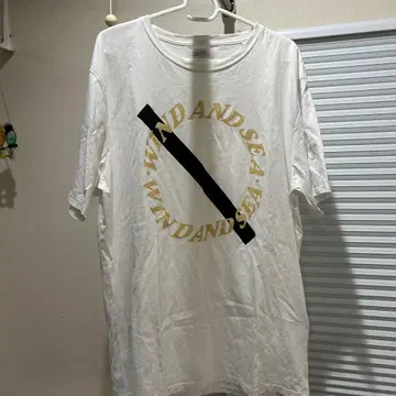 SATURDAYS SURF x WDS T-SHIRT