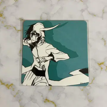 BLEACH 아트 코스터 우르키오라