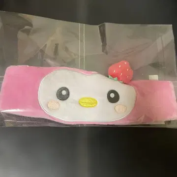 JOCHUM 헤어밴드 포포 카와니시 타쿠미