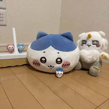 치이카와 하치와레 모찌루 아노코 롤러 클리너