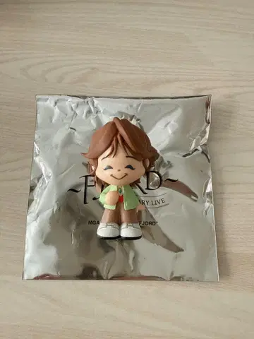 FJORD 캐릭터 피규어 약 10cm