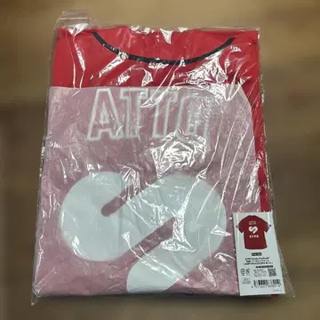 스토페스 홍팀 앗토군 AMPTAKxCOLORS 유니폼
