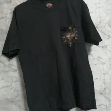 Harley-Davidson 티셔츠 올림피아, WA