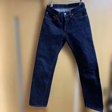 코지마 청바지 23oz 셀비지 빈티지 데님 32인치