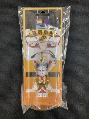 MEDICOM TOY 베어브릭 연하장 2020 메디콤 토이