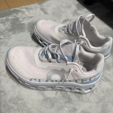 On 클라우드 몬스터 Frost | Wash 23.5cm