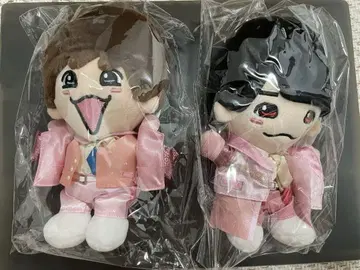 미개봉 새상품 나니와단시 후지와라 죠이치로 니시하타 다이고 치비누이