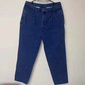 Dockers 다크 네이비 데님 슬랙스