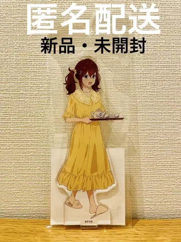 나날은 흘러가도 밥은 맛있어 아크릴 스탠드 후루다테 쿠레아