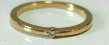 [ ete ] 다이아 0.01 k10 반지 빈티지 8호 ete 에테