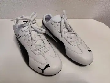 PUMA Speedcat LTH 26.5cm 화이트/블랙