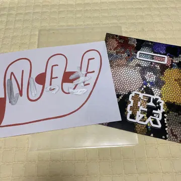 NEE 잇키 카호 짱 손그림