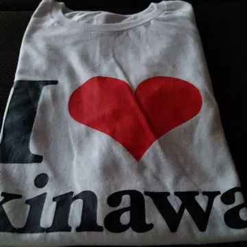 아무로 나미에 I Okinawa 티셔츠 L 사이즈