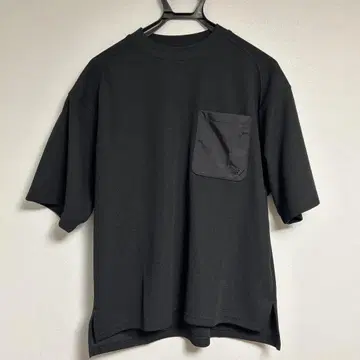 [ 새상품 ] MET24 Oversized PocketT 뉴발란스 블랙