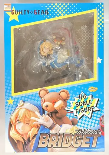 팻 컴퍼니 1/6 스케일 브리짓 PVC