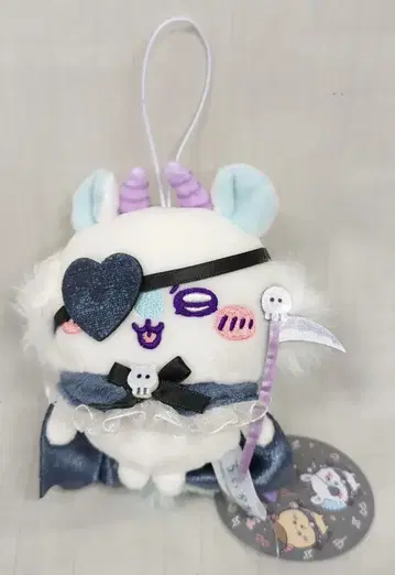 퍼레이드 악마나 빅 마스코트 천사 악마 치이카와 모몽가