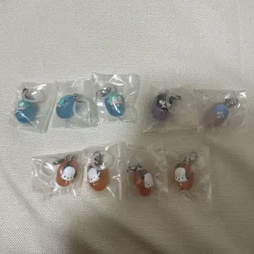 [미개봉] 하피단부이 메지루시 액세서리 솔로 캠핑