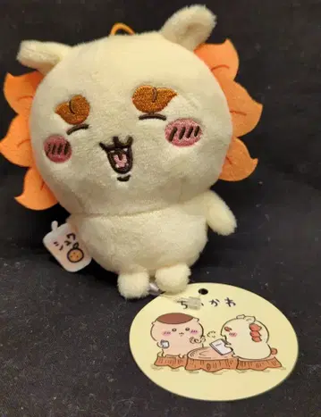 퍼레이드 마스코트 밤만쥬 시사 치이카와 시사