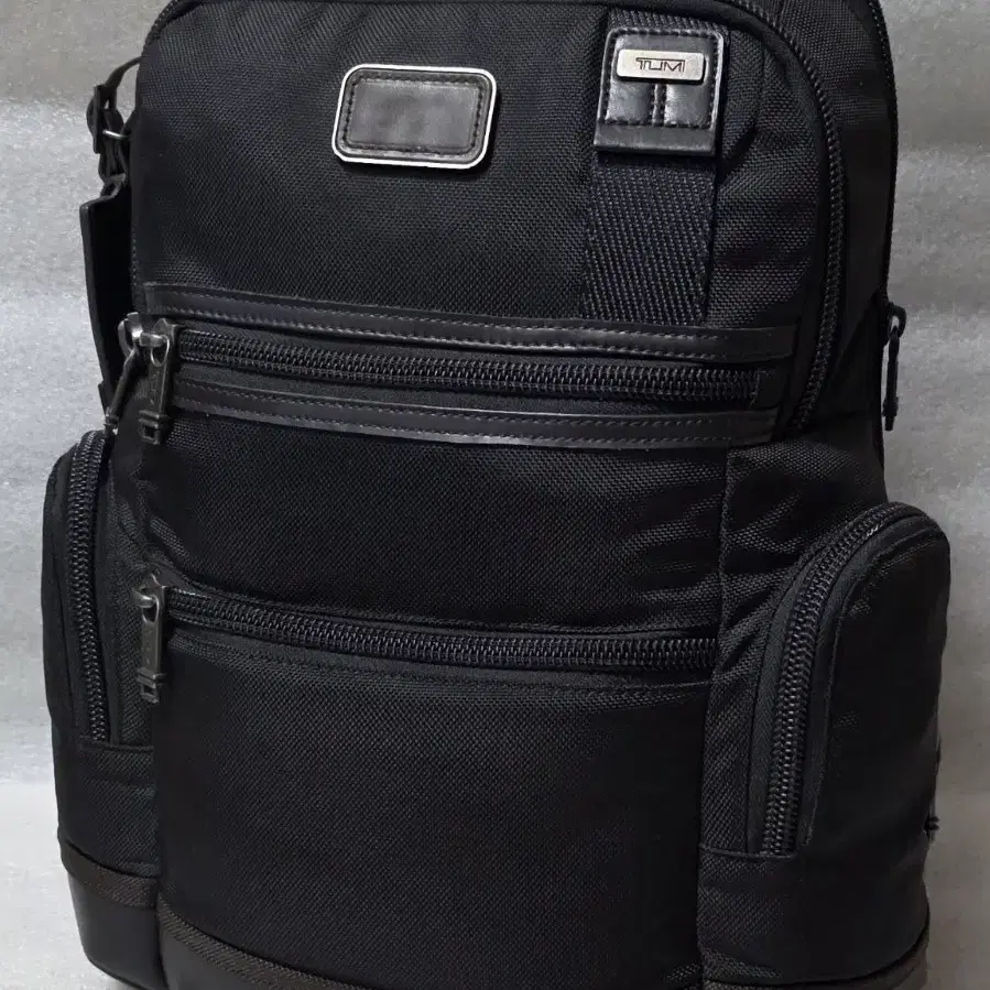 TUMI リュック　222681HK2 TUMI リュック 222681HK2 TUMI Alpha Bravo Knox Backpack Black