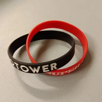 LACCOTOWER SUPERBEAVER 러버 밴드 IROCKS