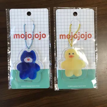 mojojojo 아크릴 키링
