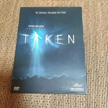 TAKEN DVD 컬렉터즈 BOX (6디스크)