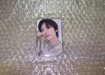 웨이션V WayV 텐 전달회 트레이딩 카드