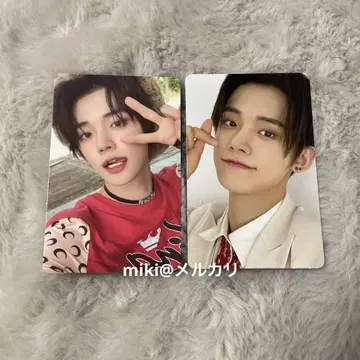 TXT 영준 트레이딩 카드