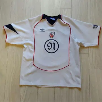 XLARGE UMBRO SOCCER JERSEY