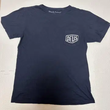 Deus Ex Machina 티셔츠 M 사이즈