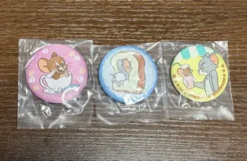 톰과 제리 패브릭 캔 참