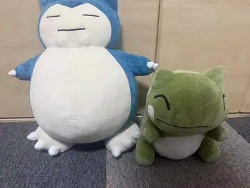 포켓몬 카비곤& 봉제 인형