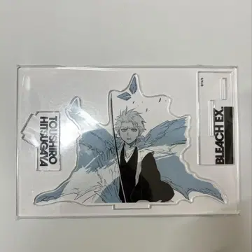 BLEACH EX 아크릴 스탠드 히츠가야 토시로