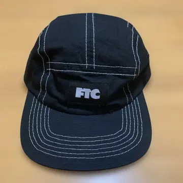 FTC 제트 캡 블랙