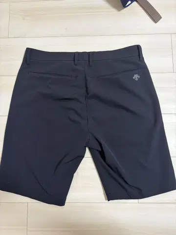 데상트 골프 하프 팬츠 허리 85cm L