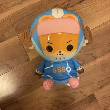 원피스 초파 봉제 인형 약 30cm