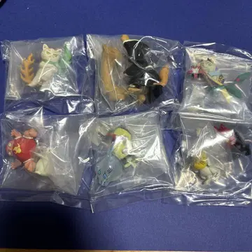 바케네코조로조로 피규어