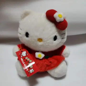 헬로키티 봉제 인형 레트로 1999년