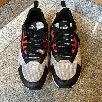 PUMA 푸마 스니커즈 소프트폼 29cm