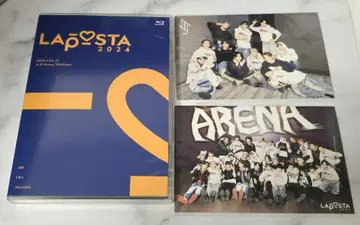 라포스타 LAPOSTA 2024 Blu-ray JO1 INI DXTEEN