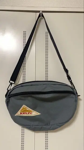 KELTY 오벌 숄더백 L / OVAL SHOULDER L
