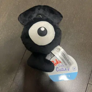 포켓몬 센터 스터피 커티즈 봉제 인형