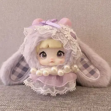 신작 Nommi baby&sweetheart Bunny toptoy